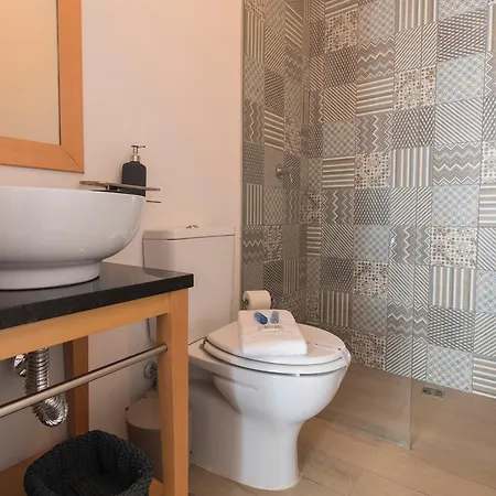 Bica Patio 3bdr Duplex By Lovelystay Apartment Lissabon