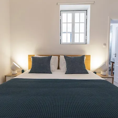 Apartament Lovelystay - Bica Patio Duplex Lizbona