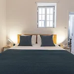Apartmán Bica Patio 3bdr Duplex By Lovelystay Lisboa