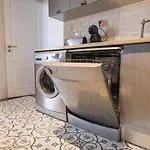Apartmán Bica Patio 3bdr Duplex By Lovelystay Lisboa