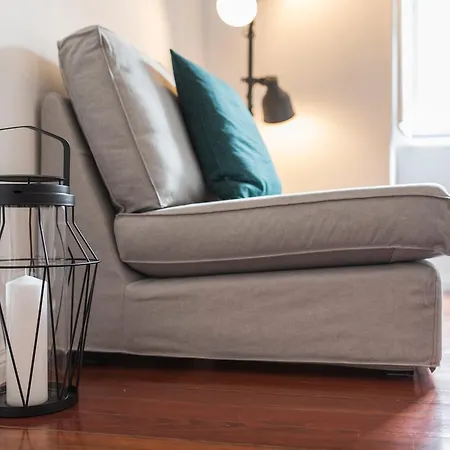아파트 Bica Patio 3bdr Duplex By Lovelystay *